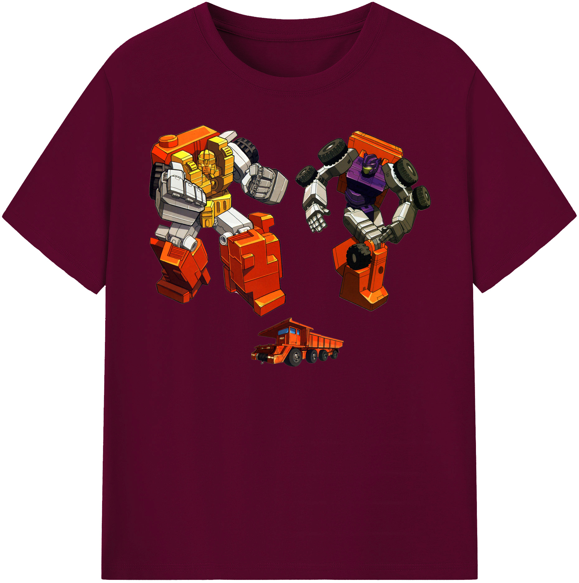 （画像用）  レディースカジュアルプリントTシャツ（綿100％）